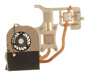 Radiator Wentylator do PACKARD BELL RS66