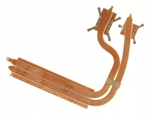 Radiator do Lenovo Horizon 2s Yoga 900-27IBU