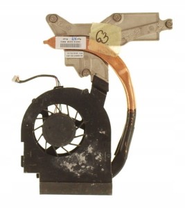 Radiator Wentylator do Packard Bell MS2288