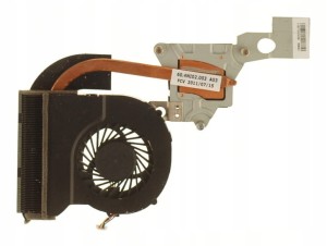 Radiator Wentylator do Acer Aspire 5738DG