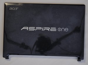 Klapa matrycy Acer Aspire ONE 522 nowa czarny