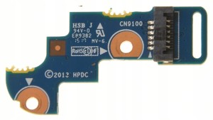 Włącznik HP EliteBook 820 G 6050A2630801 A