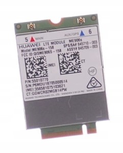 Modem HUAWEI ME906S