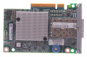 Karta sieciowa HP FLEXFABRIC DUAL PORT 10GB SFP+