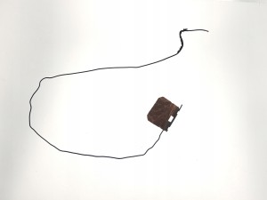 Antena WIFI DELL Inspiron 13 7370 025.90153.0011 A