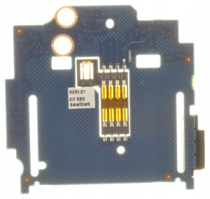 Czytnik SmartCard HP EliteBook 840 G2 6050A2560401