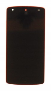 Wyświetlacz LG Nexus 5 FHD TS A