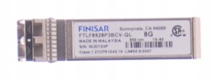 Moduł SFP FINISAR 8G 850nm FTLF8528P3BCV-QL