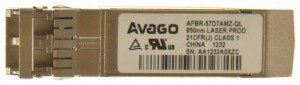 Moduł SFP Avago 8G 850nm AFBR-57D7AMZ-QL