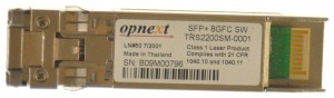 Moduł SFP+ Opnext 8G 850nm TRS2200SM-0001