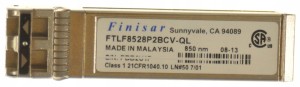 Moduł SFP Finisar 8GB 850nm FTLF8528P2BCV-QL
