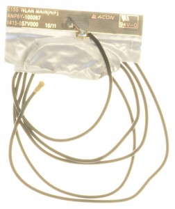 Antena WIFI MEDION Akoya P6670 1415-057V000 A