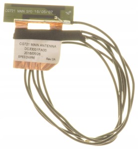 Antena WIFI LENOVO IdeaPad 110-17IKB DC33001FA00 A