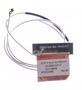 Antena WIFI LENOVO IdeaPad 100-15IBD DC33001EF10 A