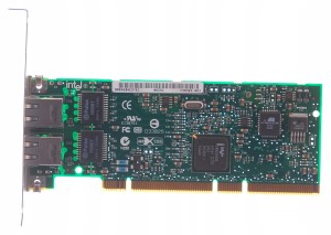IBM 00P6131 Karta siecieowa PCI-X DUAL RJ-45