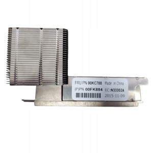 RADIATOR 00KC788 DO SERWERA X3650 M5