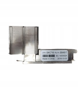 RADIATOR 00KA517 DO SERWERA X3650 M5