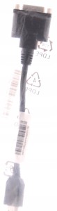 Przejściówka adapter HDMI(m) -> DVI(ż)