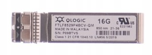 Transmiter SFP+ 16 Gbit/s FTLF8529P4BCV-QL