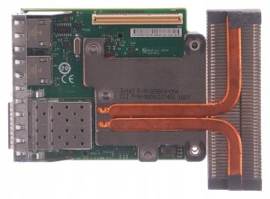 Karta Sieciowa DELL Intel I350/X520 0C63DV RJ45 2x1Gb SFP 2x10Gb