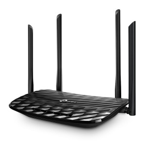 Router TP-Link Archer C6 Ver. 2 1200Mbps MU-MIMO