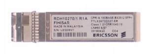 Moduł optyczny Finisar RDH10270/1 10GBASE-BX20-U SFP+