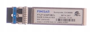 Moduł optyczny Finisar FTLF1436P3BCL
