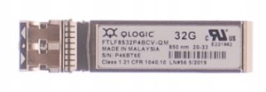 Moduł optyczny Qlogic FTLf8532P4BCV 10GBase-SR