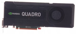 Karta graficzna NVIDIA Quadro K5000 4GB GDDR5