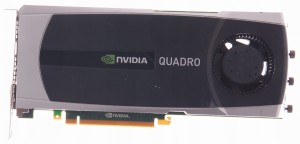 Karta graficzna Dell NVIDIA Quadro 5000 D
