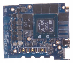 Karta graficzna NVIDIA Quadro RTX 3000 6GB GDDR6 0464HC D