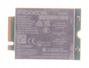 Karta sieciowa DELL Fibocom WWAN F70TP M.2