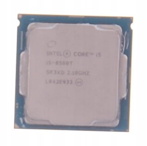 Procesor Intel Core i5-8500T SR3XD 6 x 2,1 GHz D