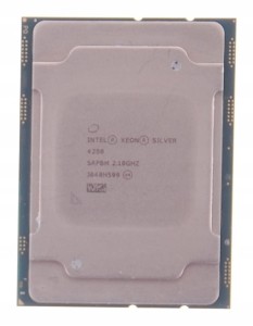 Procesor Intel Xeon Silver 4208 SRFBM 8 x 2,10 GHz D