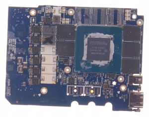 Karta graficzna NVIDIA RTX A3000 6GB GDDR6 0JHGY2 Dell Precision 7560 D