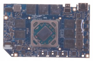 Karta Radeon Pro WX7100 8GB GDDR5 0YRPP8 Dell Precision 7730 7740 D