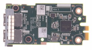 Karta sieciowa DELL BROADCOM 1Gb 046H4R 2x RJ45