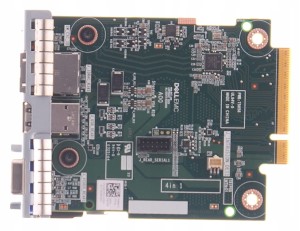 Karta I/O DELL 02JYMJ VGA USB