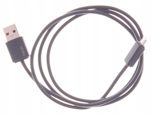 Kabel USB A - microUSB 1,2m kolor czarny A