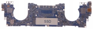 Płyta główna DELL XPS 13 9310 2-in-1 no CPU D