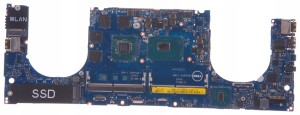 Płyta główna DELL XPS 15 9560 D