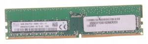Pamięć RAM 16GB DDR4 Hynix PC4-2666V HMA82GU7CJR8N-VK ECC
