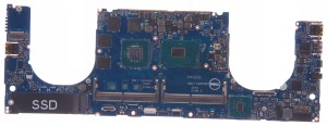 Płyta główna DELL XPS 15 9560 D (uszk.)