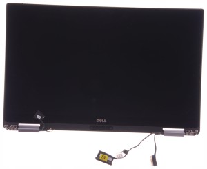 Klapa z matrycą DELL XPS 13 9365 2-in-1 QHD TS BB