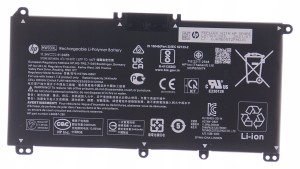Bateria HP 250 G9 255 G8 255 G9 17-CN 17-CP Pavilion 15-EG HW03XL