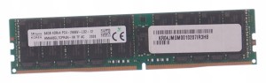 Pamięć RAM Hynix 64GB DDR4 RDIMM 2666MHz HMAA8GL7CPR4N-VK ECC