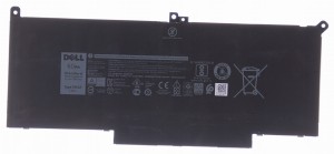 Bateria DELL Latitude 7480 Latitude 7280 F3YGT