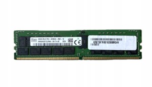 Pamięć RAM Hynix 32GB DDR4 RDIMM 3200MHz HMA84GR7DJR4N-XN ECC