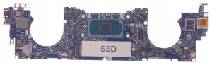 Płyta główna DELL XPS 13 9310 2-in-1 D Uszkodzona