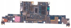 Płyta główna DELL Latitude 7320 D